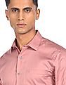 Arrow Solid Formal Shirt