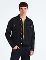 Flying Machine Oversized Denim Jacket