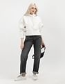 Calvin Klein Scuba Premium Monogram Hood Sweatshirt