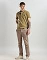 Calvin Klein Jeans Logo Regular Fit Cotton Polo Shirt