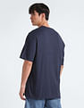 Tommy Hilfiger Embroidered Skate Archive T-Shirt