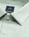 Arrow Tartan Check Twill Formal Shirt