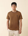 U.S. Polo Assn. Pure Cotton Slim Fit T-Shirt