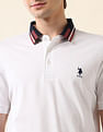 U.S. Polo Assn. Slim Fit Classic Polo Shirt