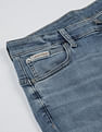 Calvin Klein Jeans Mid Rise Flared Jeans