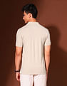 U.S. Polo Assn. Denim Co. Brand Printed Work And Wander Polo Shirt