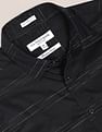 U.S. Polo Assn. Signature Weft Stripe Space Dyed Shirt