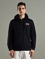 Tommy Hilfiger Embroidered Logo Regular Fit Cotton Sweatshirt