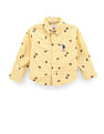 U.S. Polo Assn. Kids Boys Oxford Cotton Shirt
