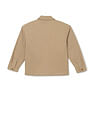 Tommy Hilfiger Kids Boys Regular Fit Solid Shirt