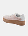 U.S. Polo Assn. Women Zaira Colourblocked Sneakers
