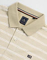 Arrow Sports Regular Fit Cotton Jersey Polo Shirt