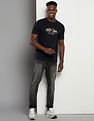 Tommy Hilfiger Sustainable Embroidered Laurel T-Shirt