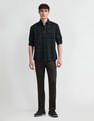 Arrow Sport Tailored Fit Twill Shirt
