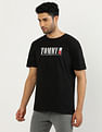 Tommy Hilfiger Crew Neck DNA Flag T-Shirt