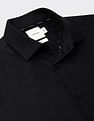 Calvin Klein Jeans Slim Fit Textured Shirt