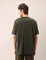 U.S. Polo Assn. Denim Co. Oversized Fit Pure Cotton T-Shirt