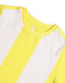 U.S. Polo Assn. Kids Boys Colorblocked Regular Fit T-Shirt
