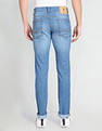 U.S. Polo Assn. Denim Co. Regallo Skinny Fit Blue Jeans