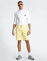 Tommy Hilfiger Corporate Stripe Denton Twill Shorts