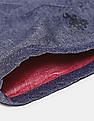 U.S. Polo Assn. Unisex Adults Grey And Pink Triple Layer Reversible Anti Bacterial Reusable Face Masks - Pack Of 3