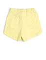 U.S. Polo Assn. Kids Girls Solid Regular Fit Shorts