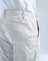 Flying Machine F-Jango Straight Fit Solid Twill Trousers