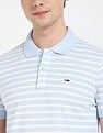 Tommy Hilfiger Solid Slim Fit Polo