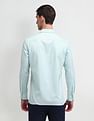 Arrow Liberty Classic Fit Textured Shirt