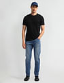 U.S. Polo Assn. Denim Co. Brandon Slim Tapered Blue Jeans