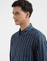 Tommy Hilfiger Textured Dobby Regular Fit Shirt