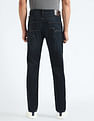 Flying Machine Slash Slim Tapered Fit Stone Wash Jeans