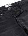 Calvin Klein Mid Rise Slim Tapered Fit Jeans