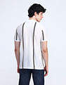 Flying Machine Cotton Regular Fit Polo Shirt