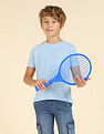 U.S. Polo Assn. Kids Boys Brand Printed Regular Fit T-Shirt