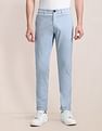 U.S. Polo Assn. Mid Rise Regular Fit Trousers