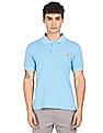 U.S. Polo Assn. Cotton Printed Polo Shirt