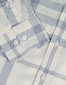U.S. Polo Assn. Grid Tattersall Checked Pure Cotton Shirt
