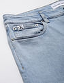 Calvin Klein Mid Rise Sustainable Straight Fit Jeans