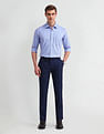 Arrow Brooklyn Fit All-over Print Shirt