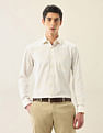 Arrow Horizontal Striped Ceremonial Shirt