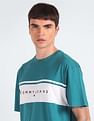 Tommy Hilfiger Linear Cut And Sew T-Shirt
