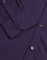 Arrow Pure Cotton Manhattan Slim Shirt