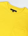 Tommy Hilfiger Transitional Organic Cotton Chest Pocket T-Shirt