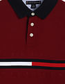 Tommy Hilfiger Kids Boys Calvert Short Sleeves Polo Shirt