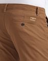 Flying Machine Solid Twill Chinos