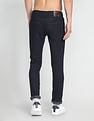 Flying Machine Freddie Slim Straight Fit Rinsed Jeans