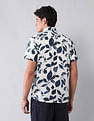 U.S. Polo Assn. Denim Co. Tropical Printed Poplin Shirt
