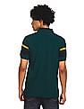 U.S. Polo Assn. Cotton Solid Polo Shirt