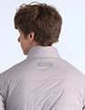 Flying Machine Regular Fit Solid Padded Jacket